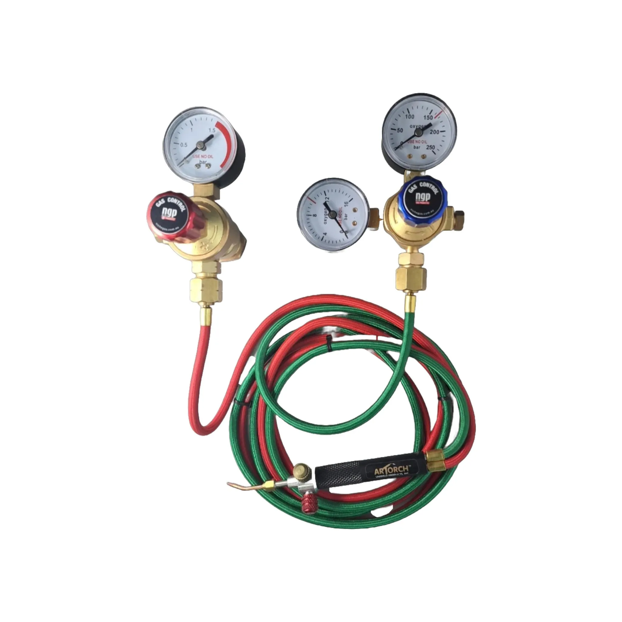 🆕 ARTorch Jewellers Pinpoint Flame Tool Kit with Regulators for Disposable Cylinders
