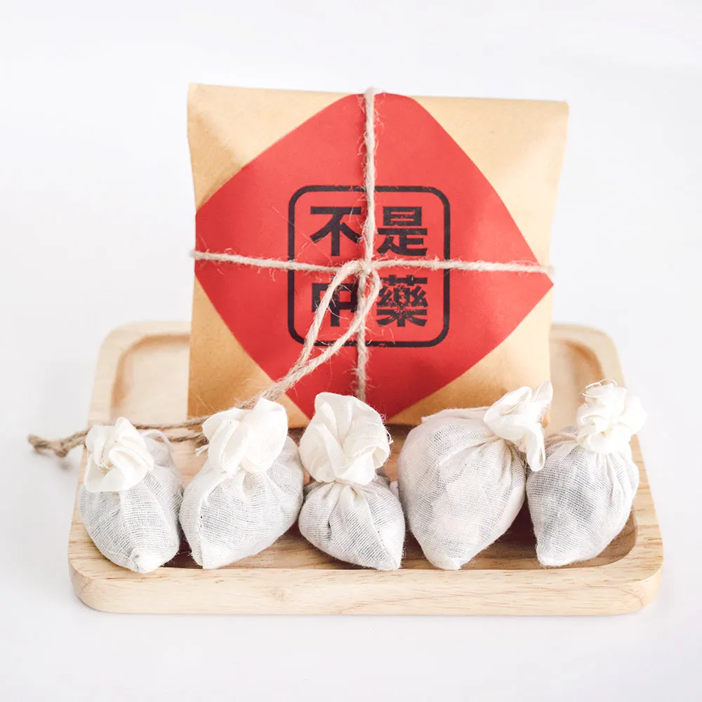 喉咙干茶疗 Dry Throat Tea
