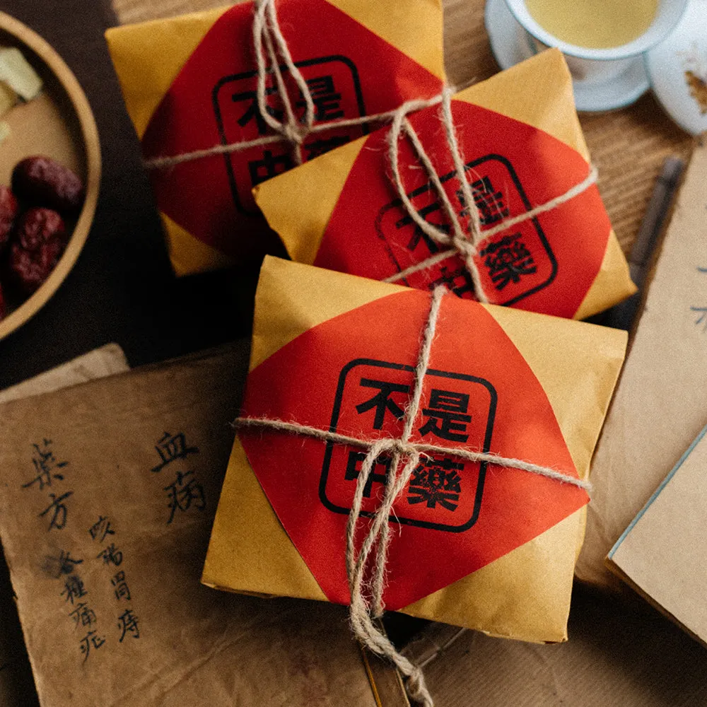 喉咙干茶疗 Dry Throat Tea