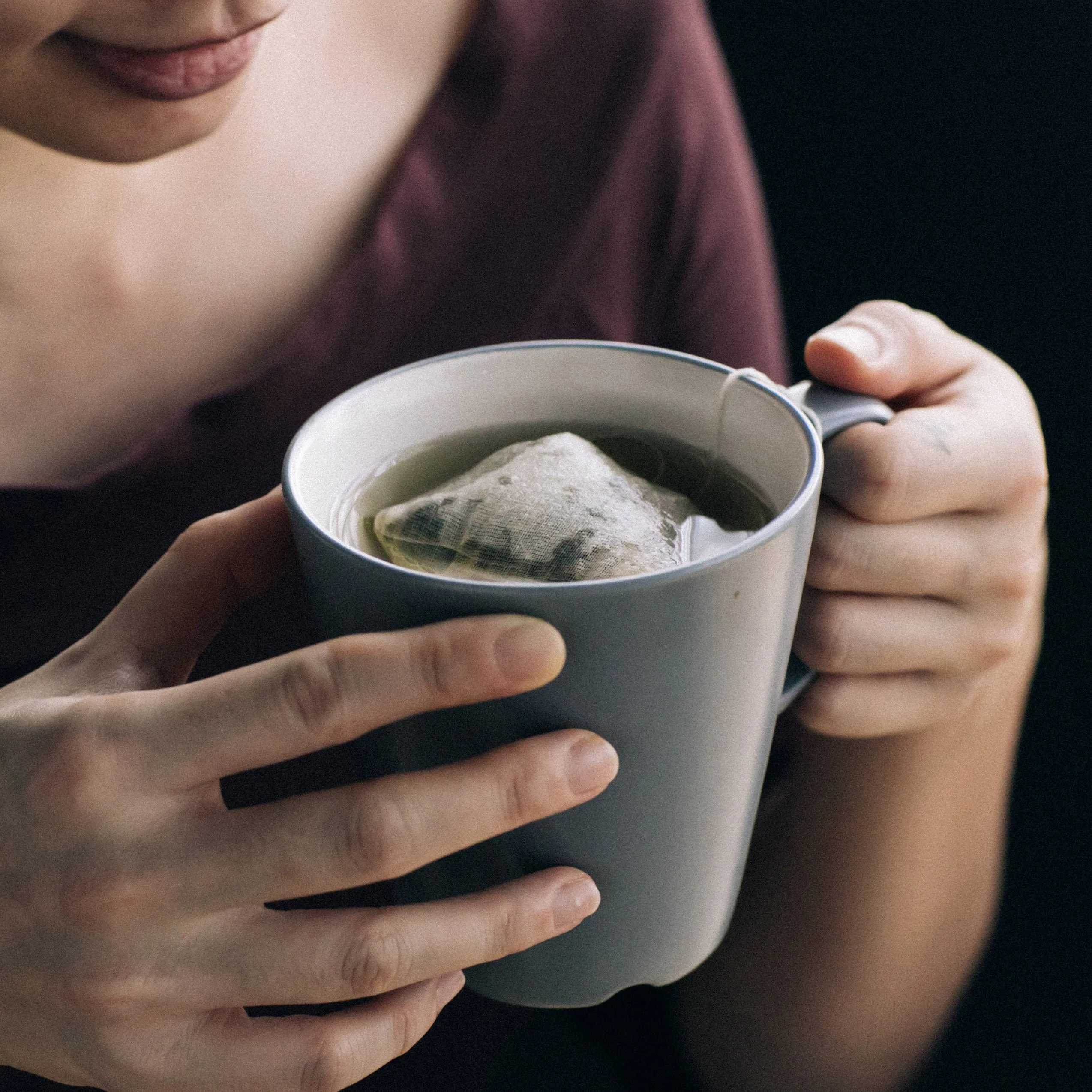 喉咙干茶疗 Dry Throat Tea