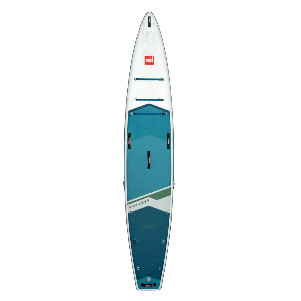 14'0" Voyager MSL 800 Inflatable Stand Up Paddle Board Package