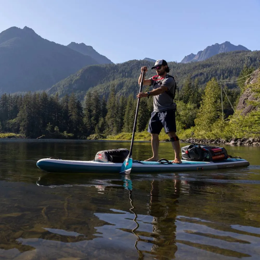 14'0" Voyager MSL 800 Inflatable Stand Up Paddle Board Package