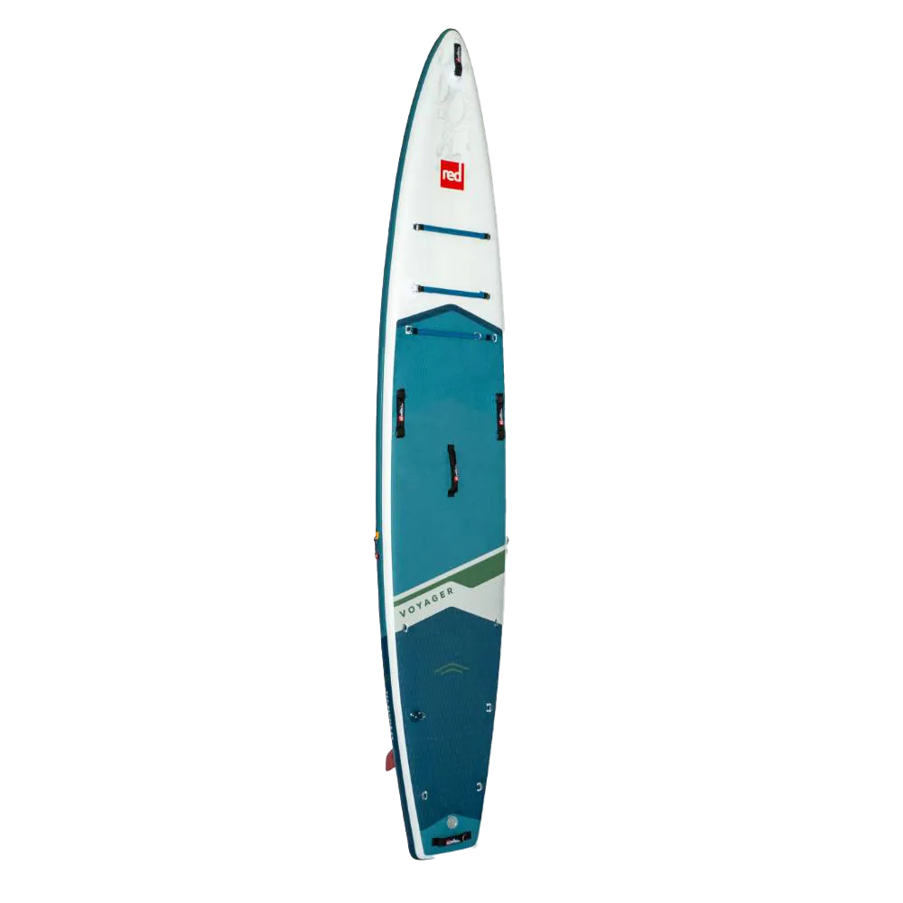 14'0" Voyager MSL 800 Inflatable Stand Up Paddle Board Package