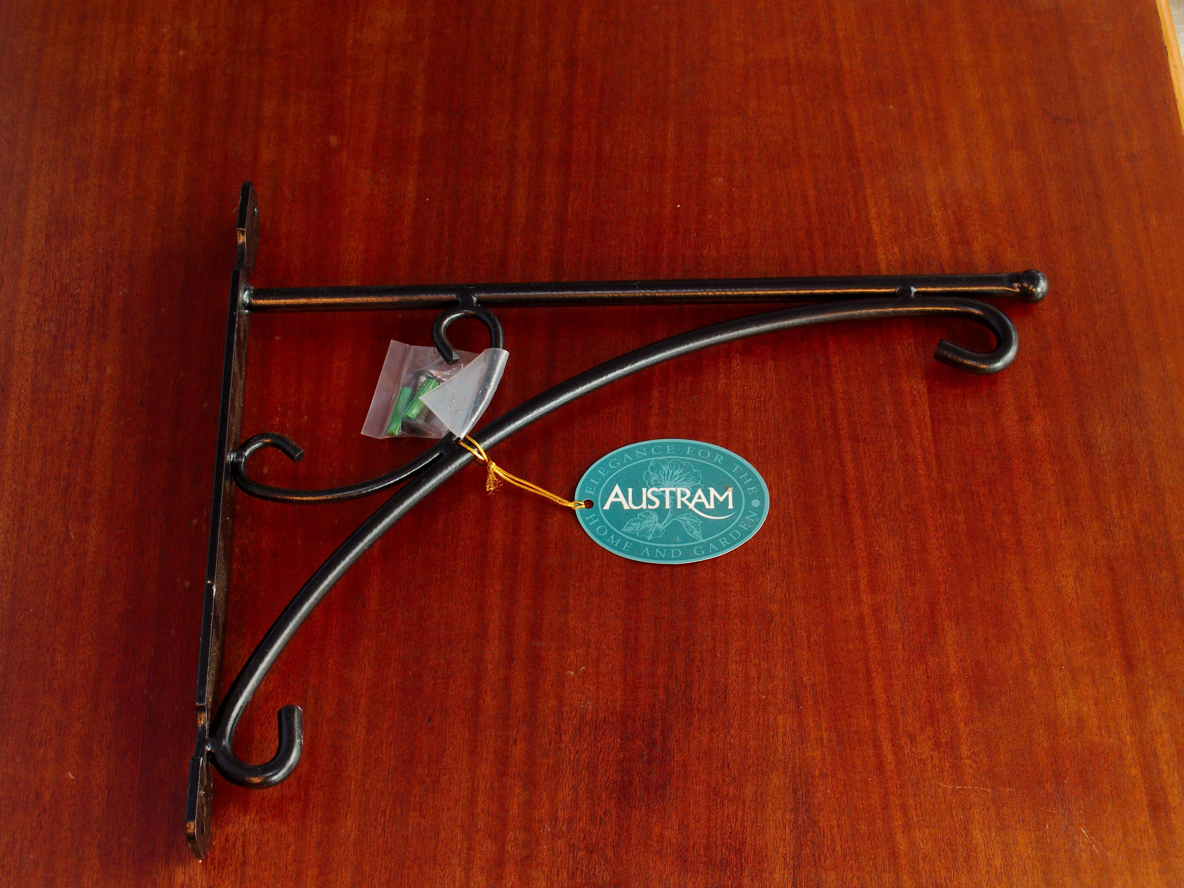 18" Bracket - Heavy Duty from Austram