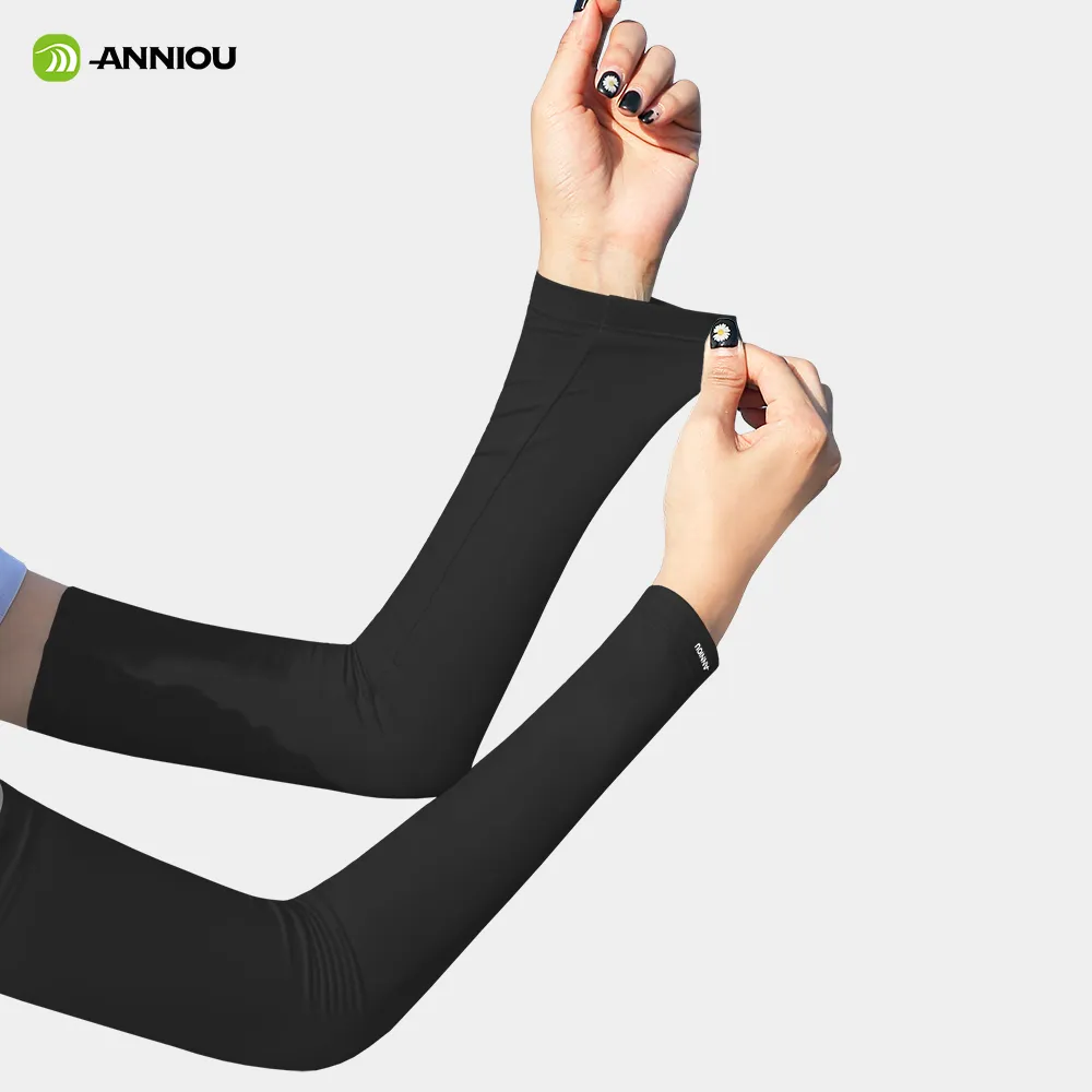 2 in 1 UV Protection Cooling Arm Sleeves