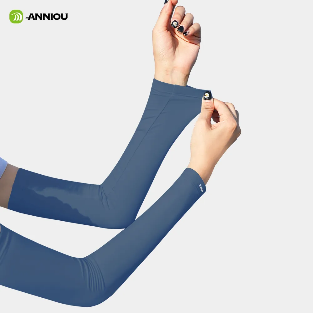 2 in 1 UV Protection Cooling Arm Sleeves