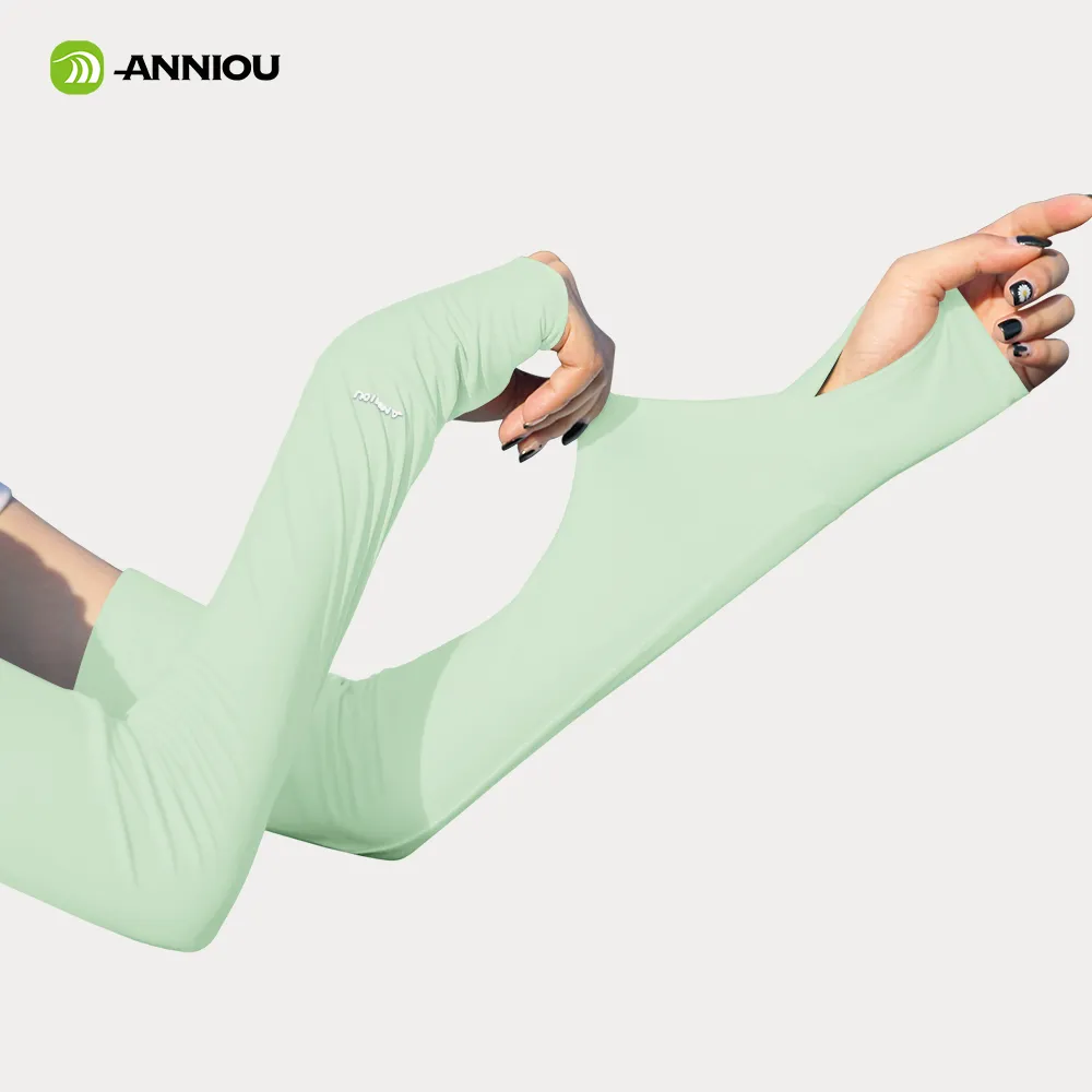 2 in 1 UV Protection Cooling Arm Sleeves