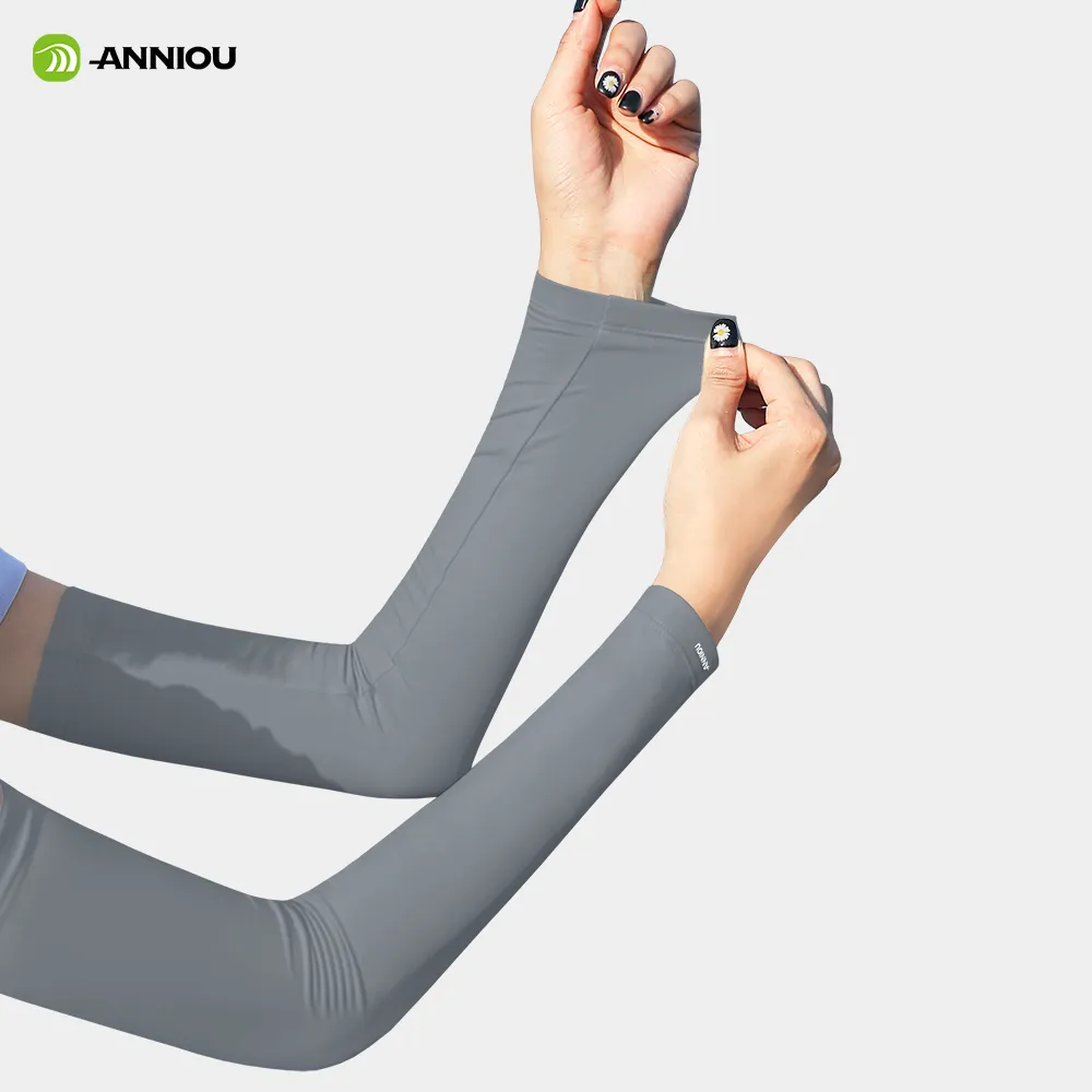 2 in 1 UV Protection Cooling Arm Sleeves