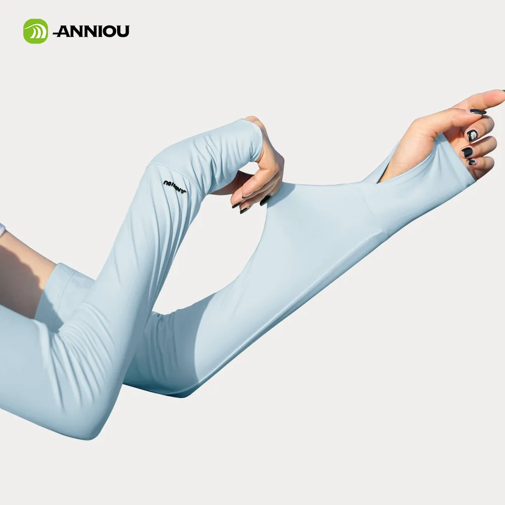 2 in 1 UV Protection Cooling Arm Sleeves