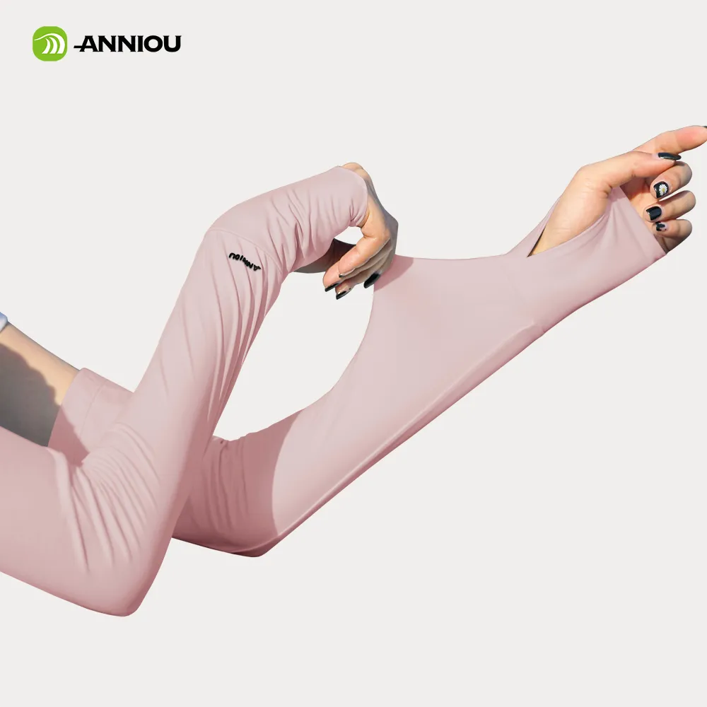 2 in 1 UV Protection Cooling Arm Sleeves