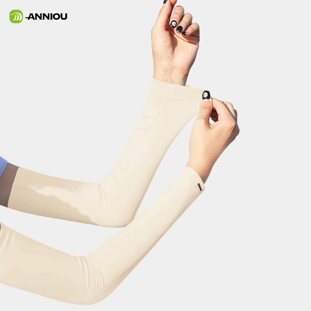 2 in 1 UV Protection Cooling Arm Sleeves