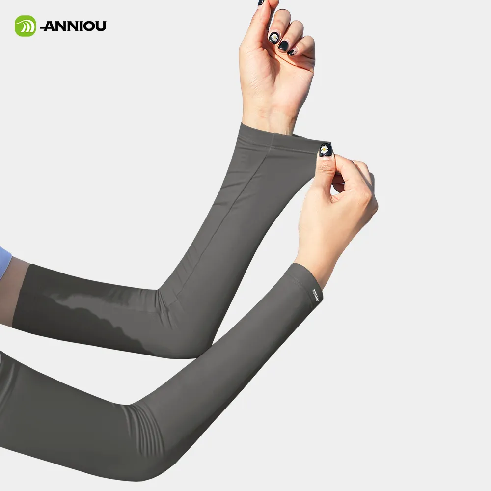 2 in 1 UV Protection Cooling Arm Sleeves