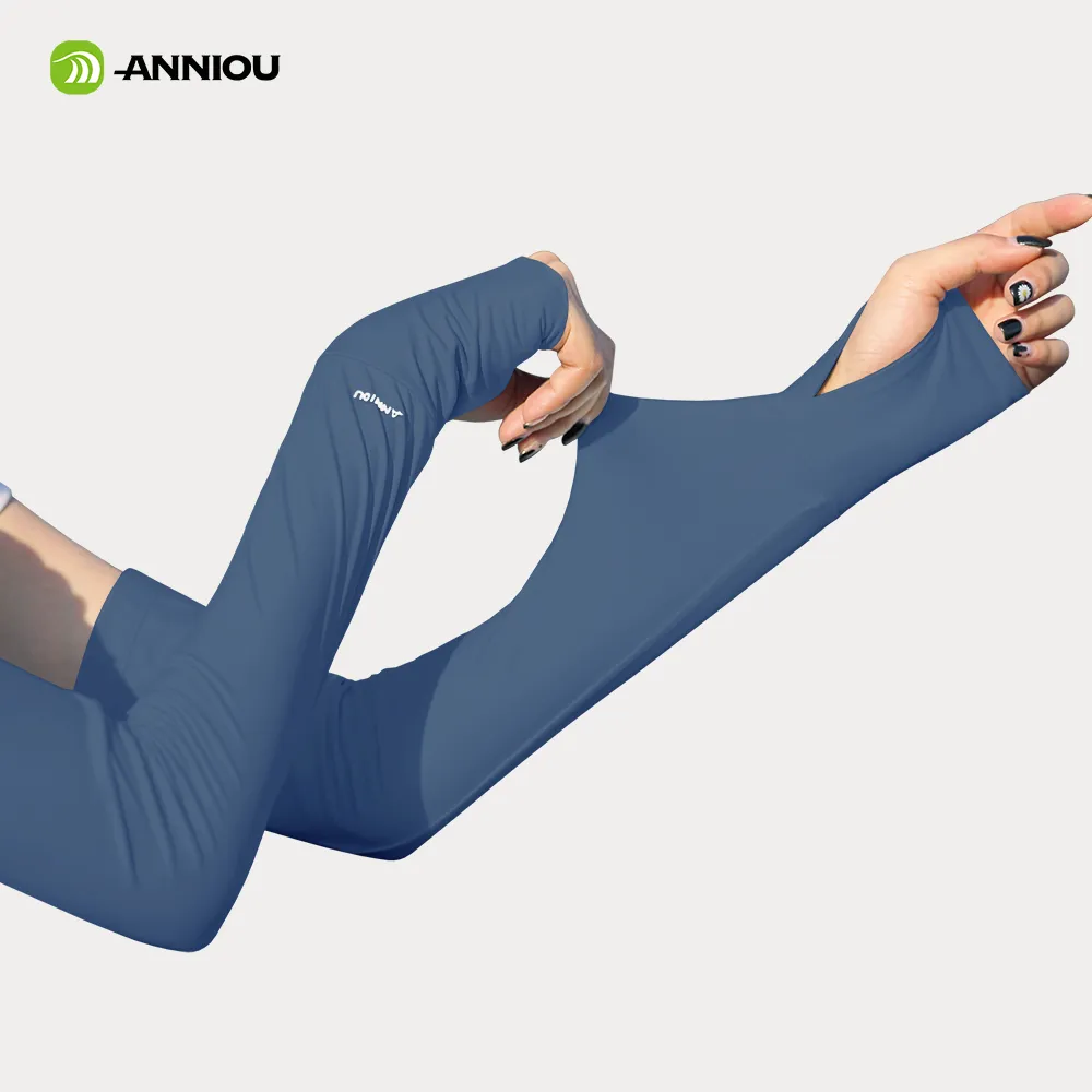 2 in 1 UV Protection Cooling Arm Sleeves