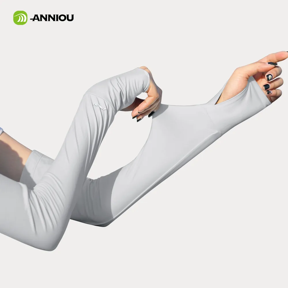 2 in 1 UV Protection Cooling Arm Sleeves