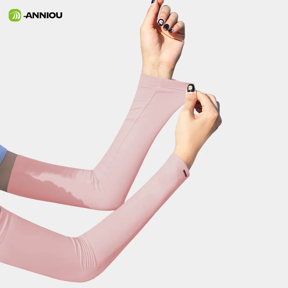 2 in 1 UV Protection Cooling Arm Sleeves