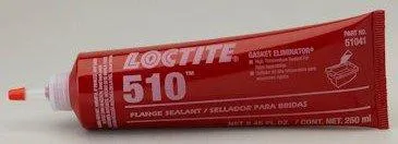 250ml Tube Gasket Eliminator Flange Sealant Loctite 510