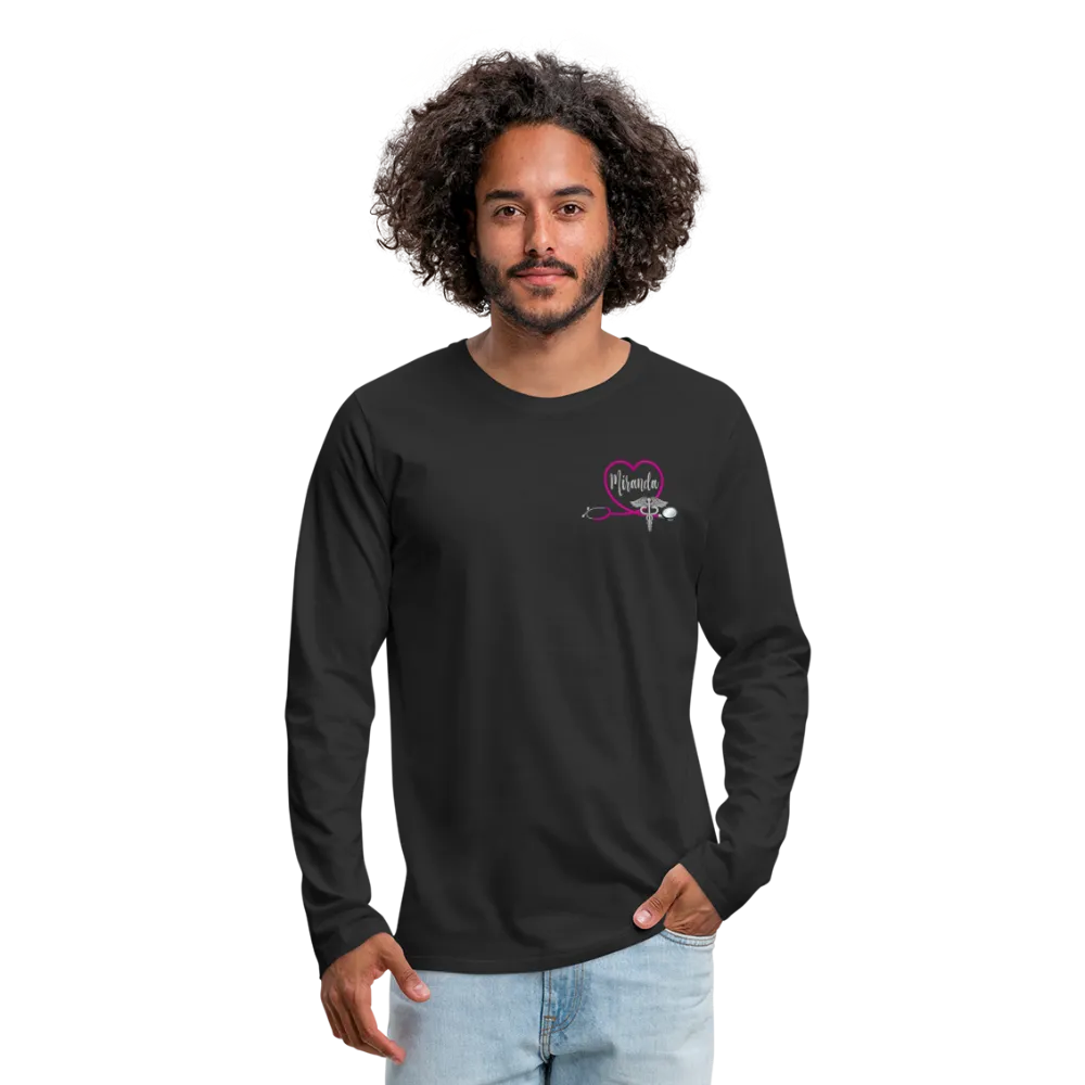 3506140618 Men's Premium Long Sleeve T-Shirt