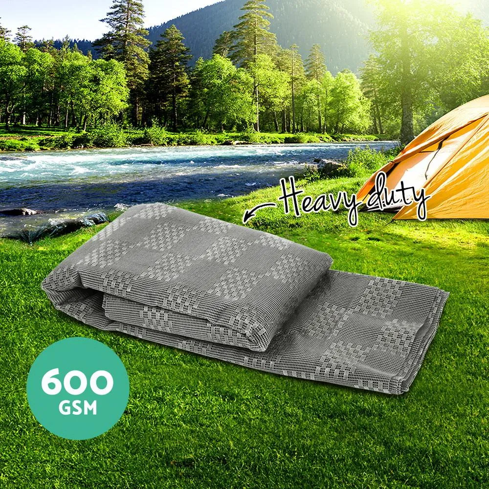 4M x 2.5M Annex Matting 600 Gsm