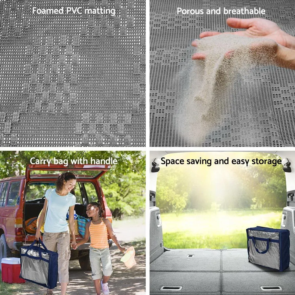 4M x 2.5M Annex Matting 600 Gsm