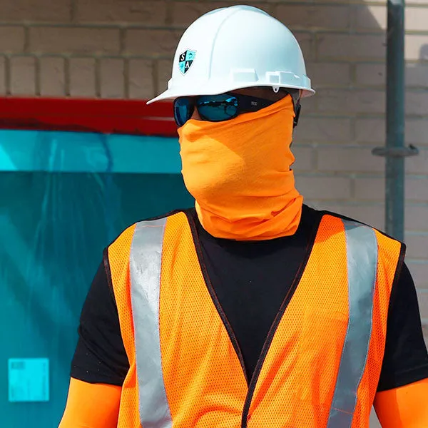 5 FREE NECK GAITERS