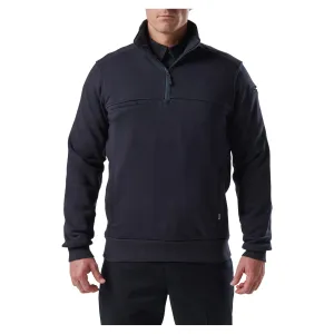 5.11 Tactical Job Shirt 1/4 Zip 2.0 Fire Navy