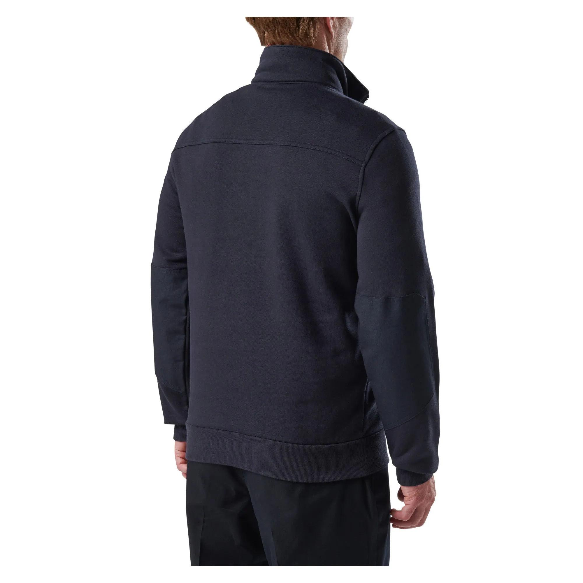 5.11 Tactical Job Shirt 1/4 Zip 2.0 Fire Navy