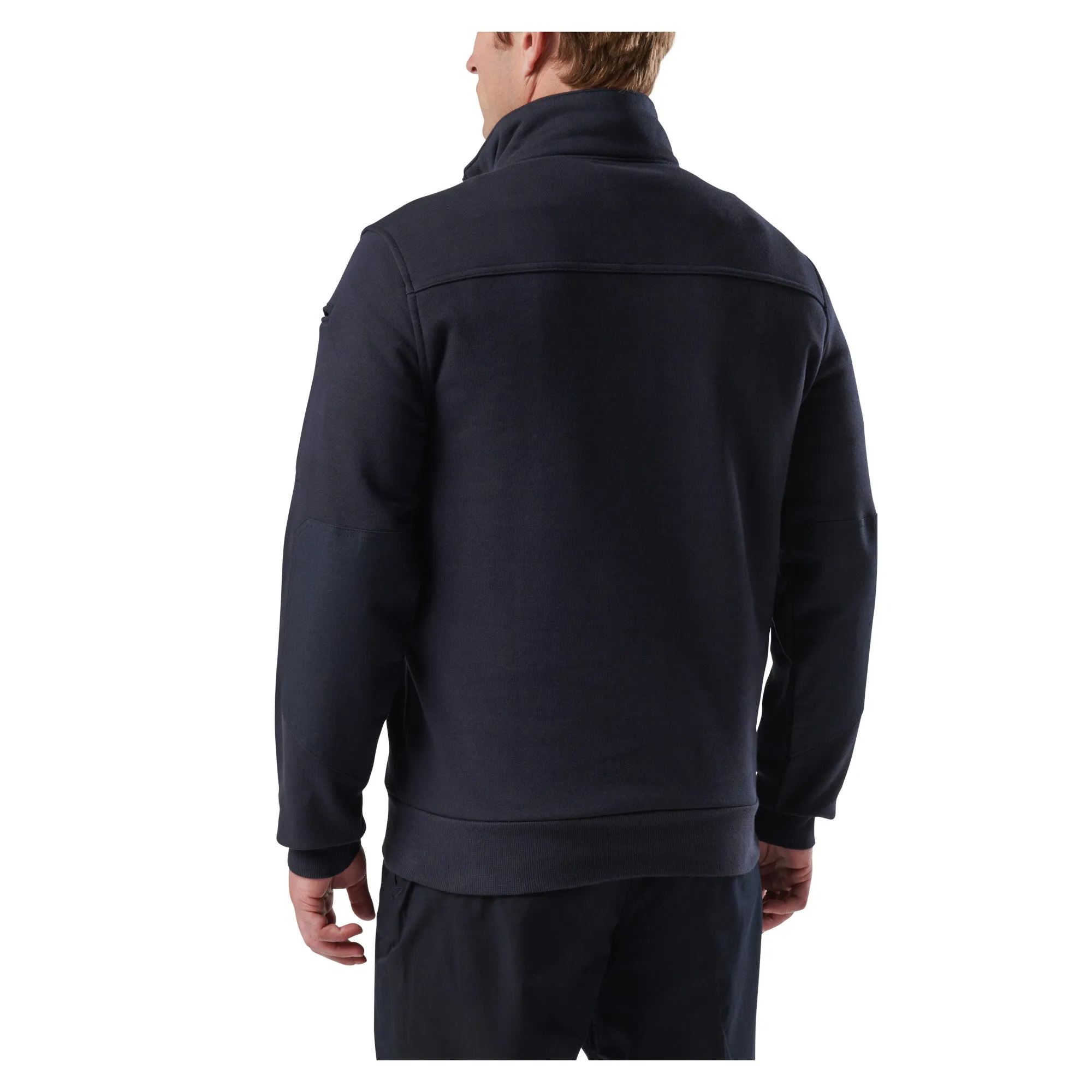5.11 Tactical Job Shirt 1/4 Zip 2.0 Fire Navy