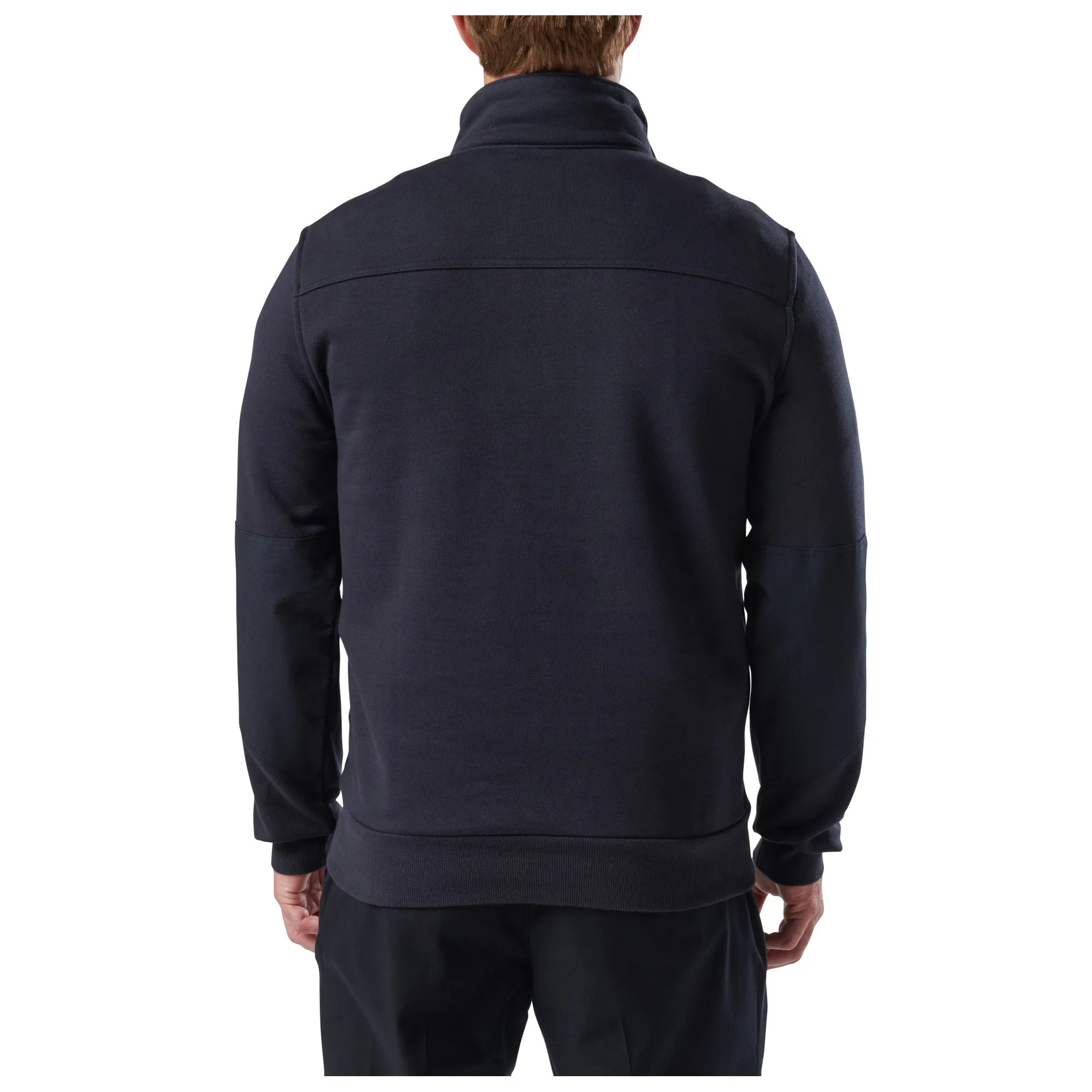 5.11 Tactical Job Shirt 1/4 Zip 2.0 Fire Navy