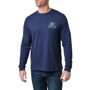5.11 Tactical Quiet Warrior Long Sleeve Tee