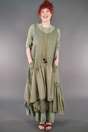 6199 Summer Frock Lichen-U