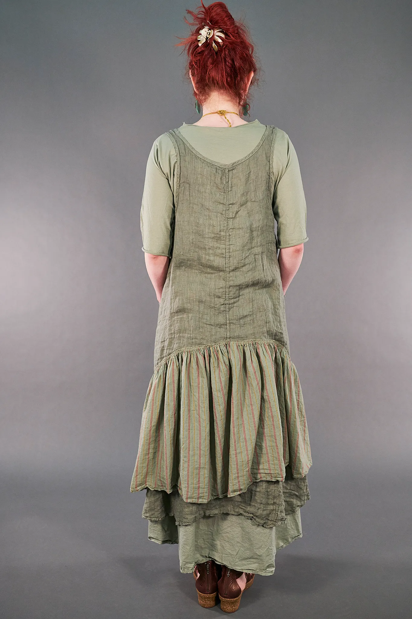 6199 Summer Frock Lichen-U