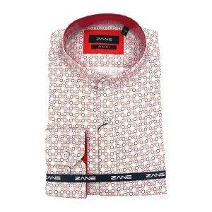 880338 Band Collar Orange