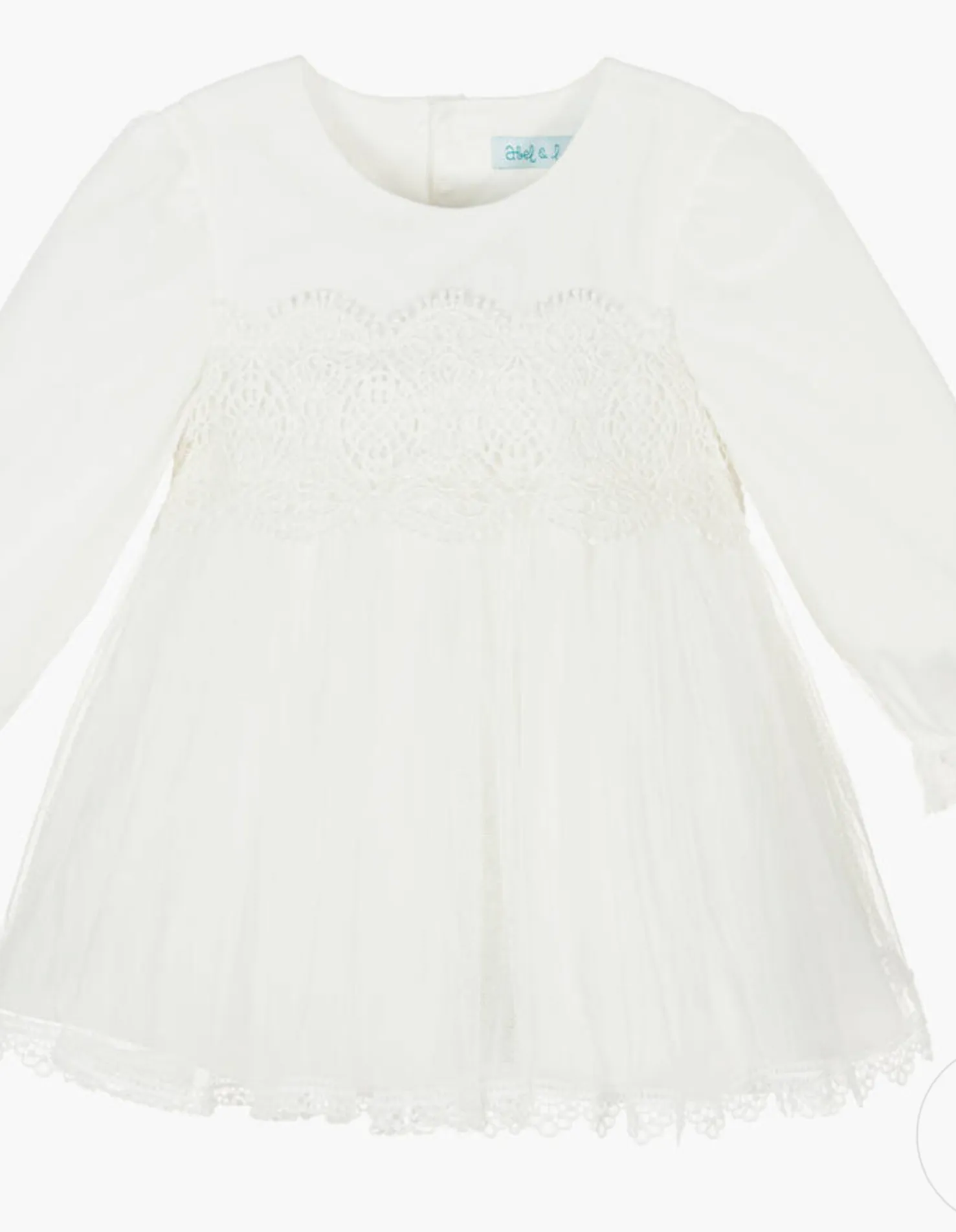 Abel and Lula dress 09231866
