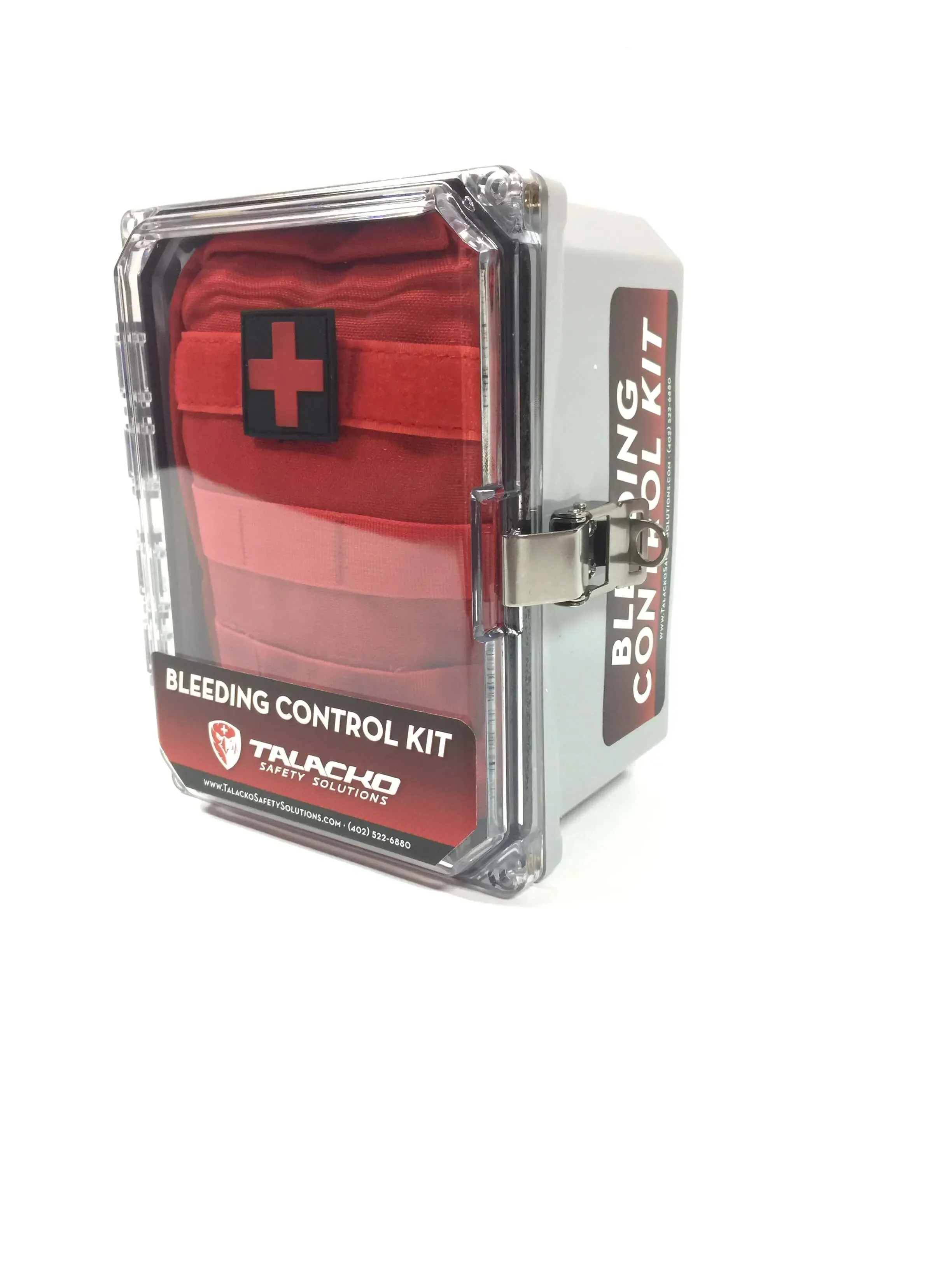 Ace Bleeding Control Wall Enclosure (No Kit)