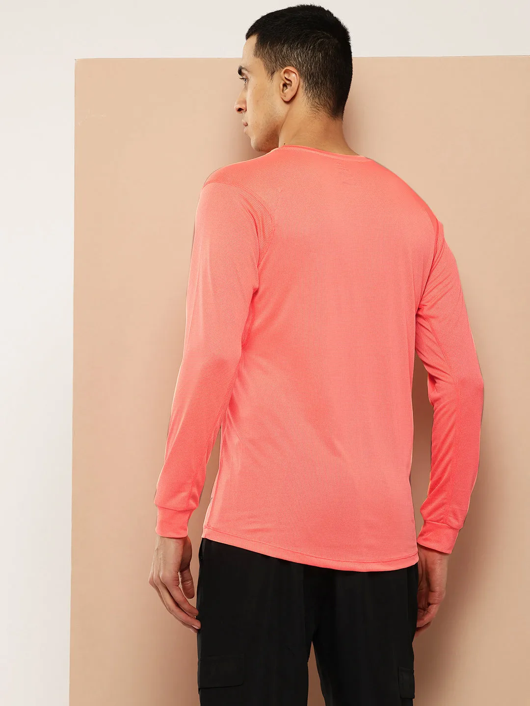 Active Burst Long Sleeves Tee