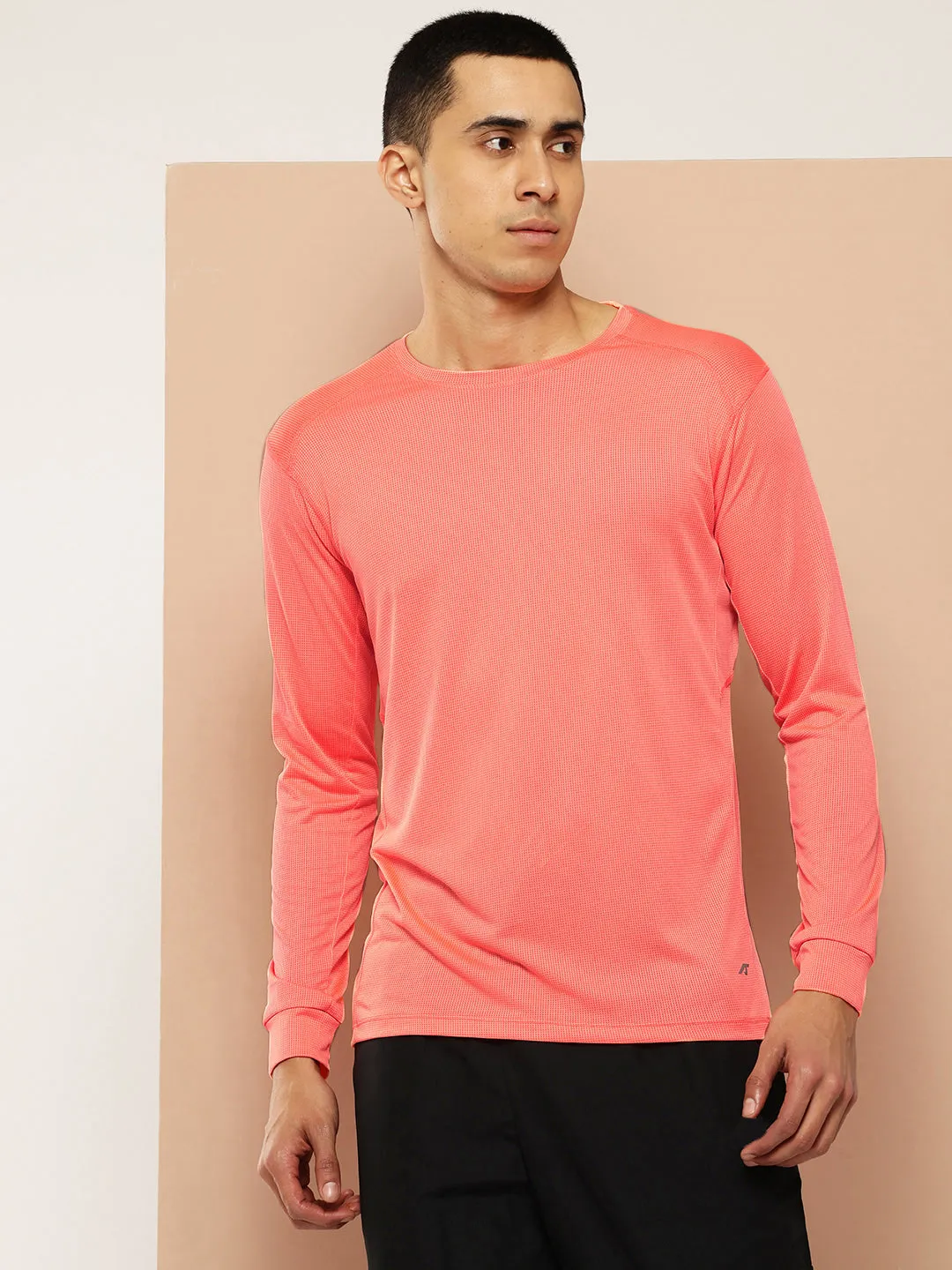 Active Burst Long Sleeves Tee