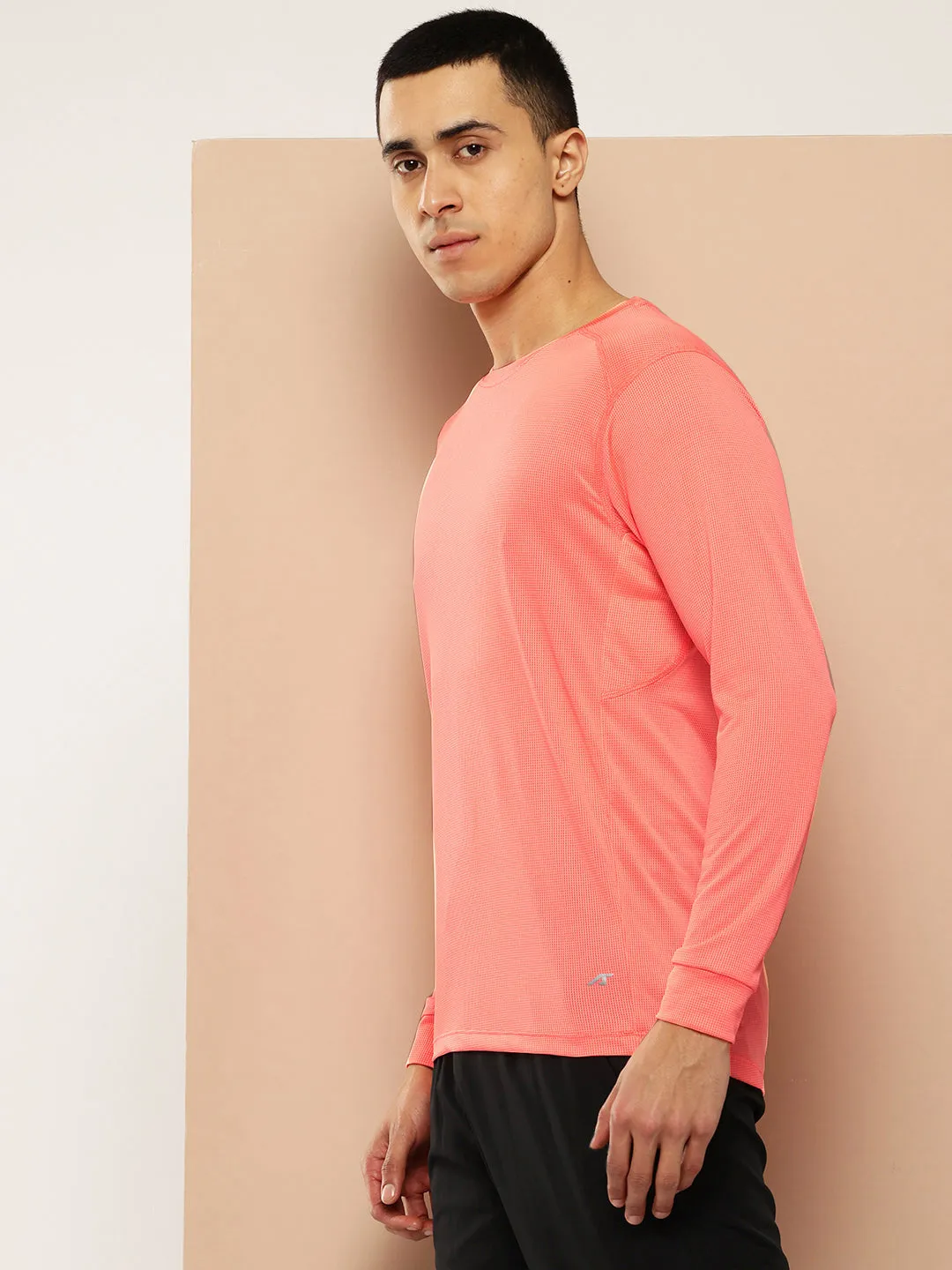 Active Burst Long Sleeves Tee