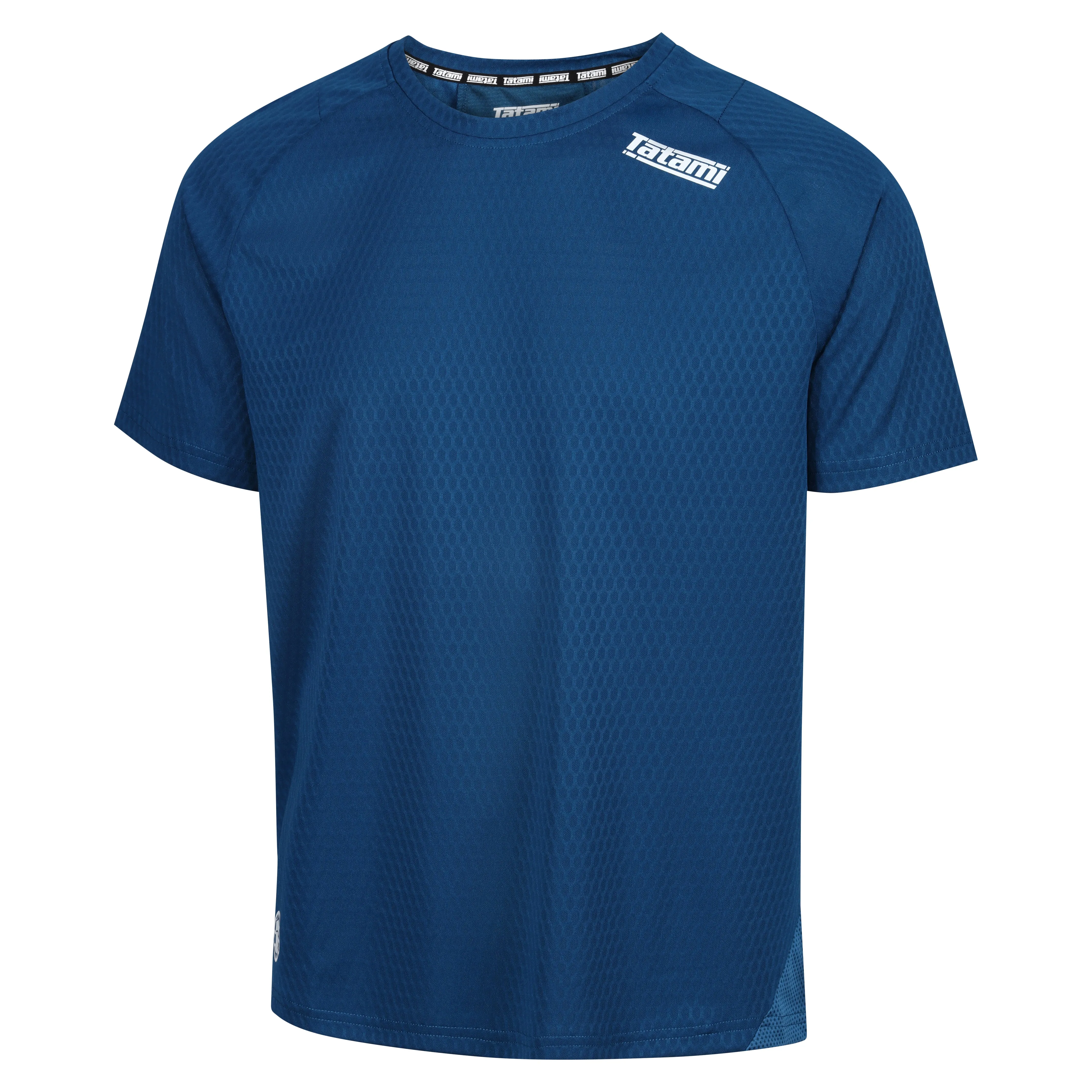 Active Dry Fit T-Shirt - Blue
