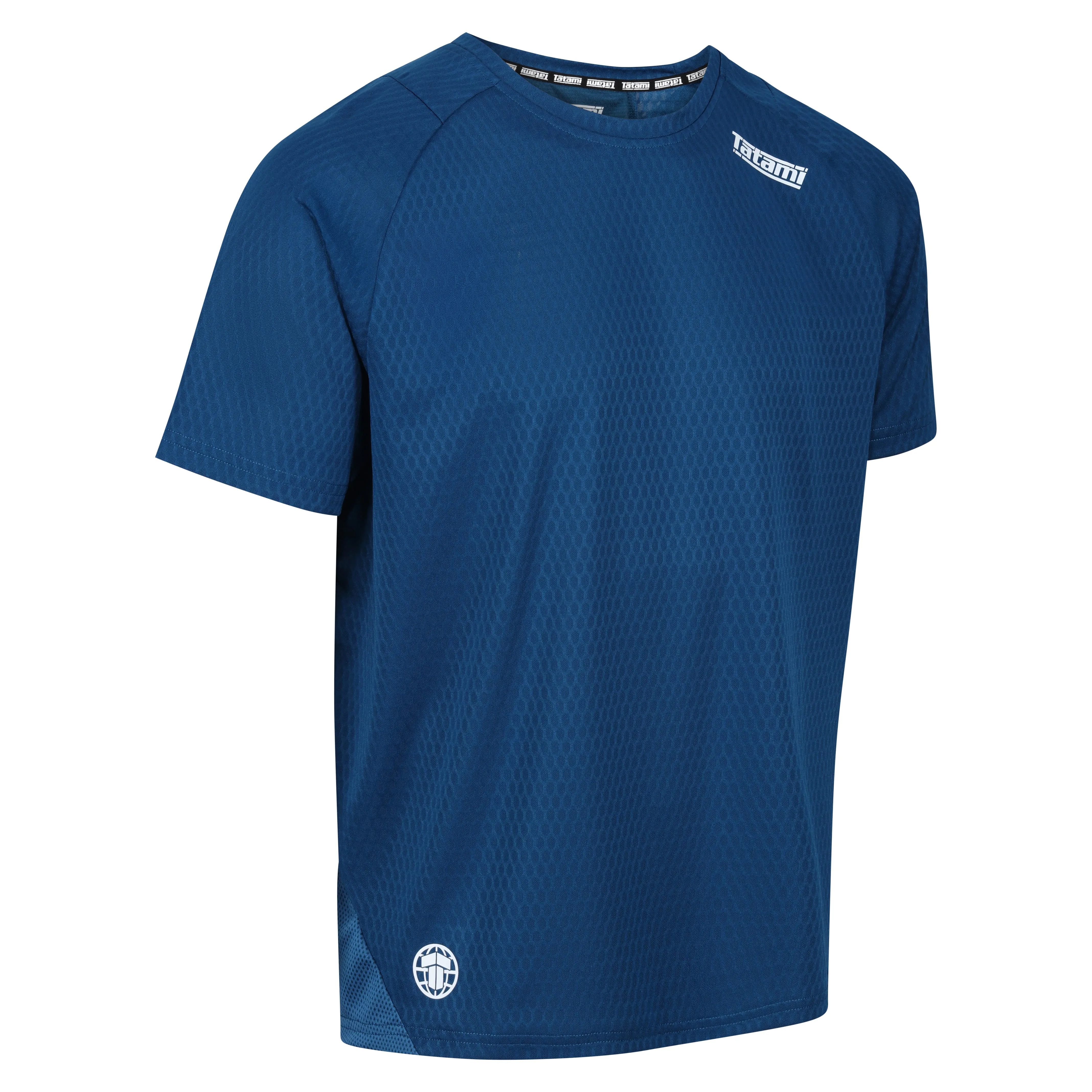 Active Dry Fit T-Shirt - Blue