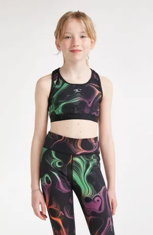 Active Sport-Top | Black Coding MC