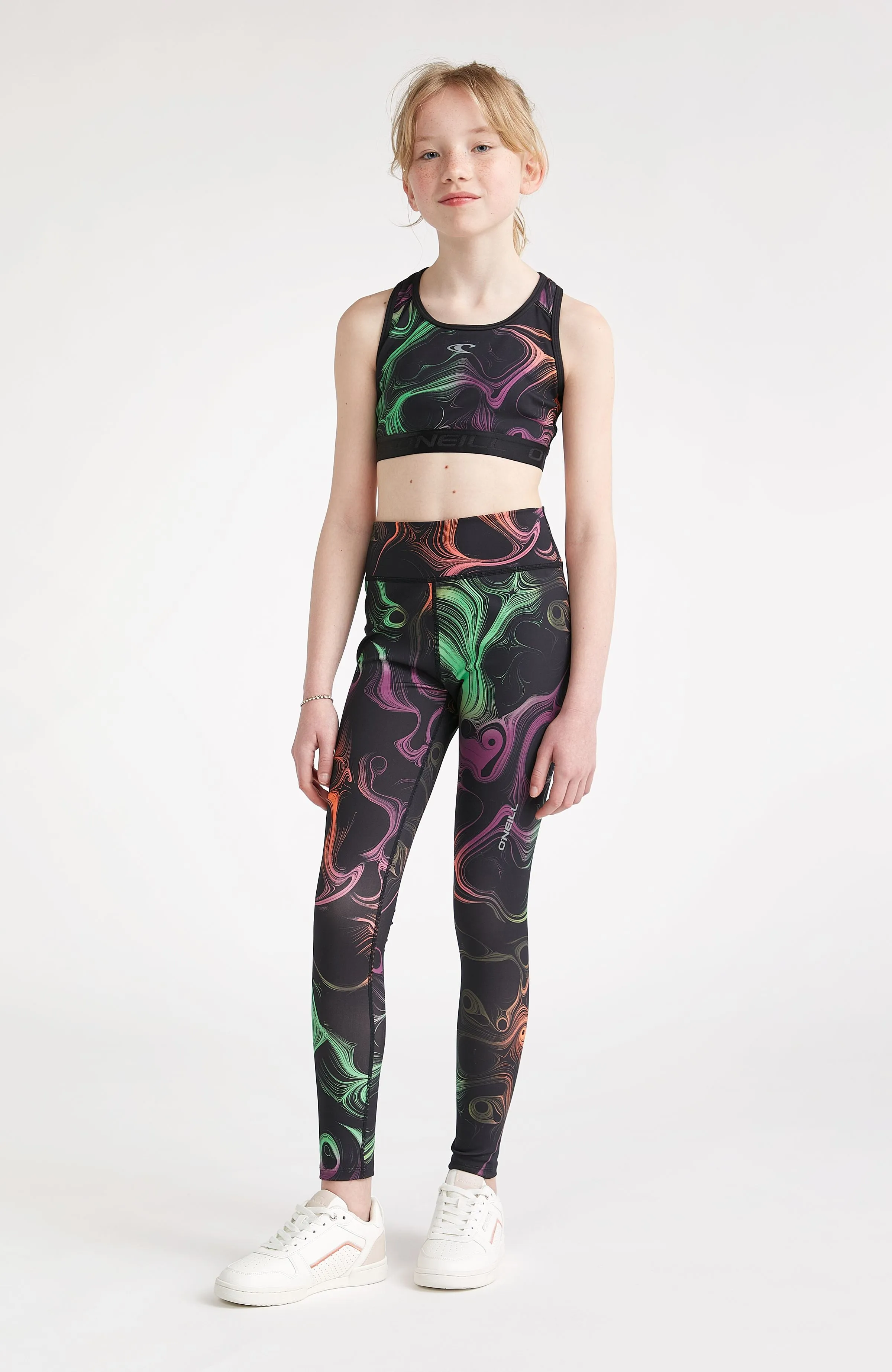 Active Sport-Top | Black Coding MC