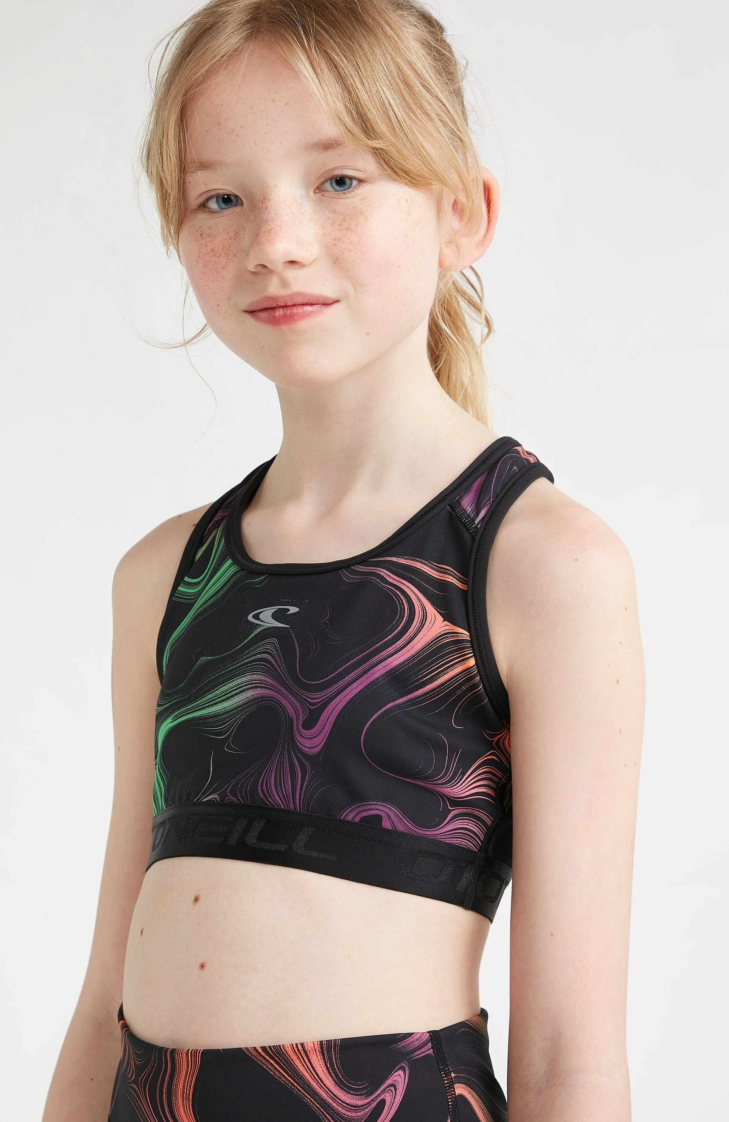 Active Sport-Top | Black Coding MC