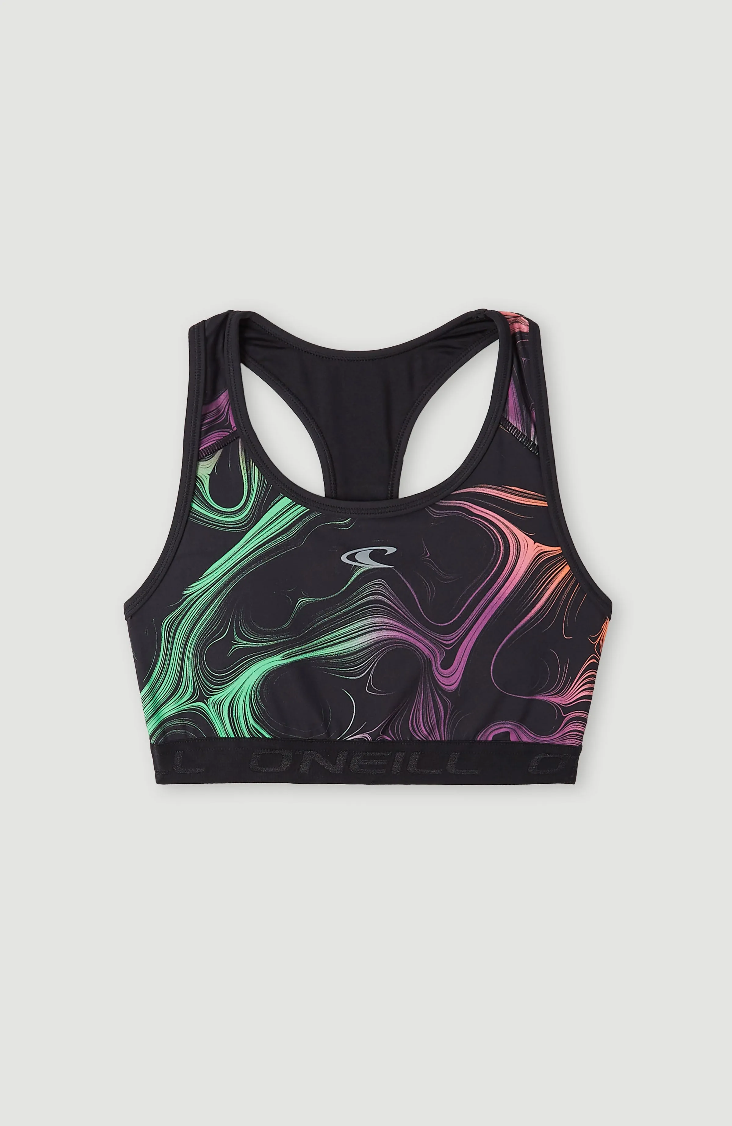 Active Sport-Top | Black Coding MC