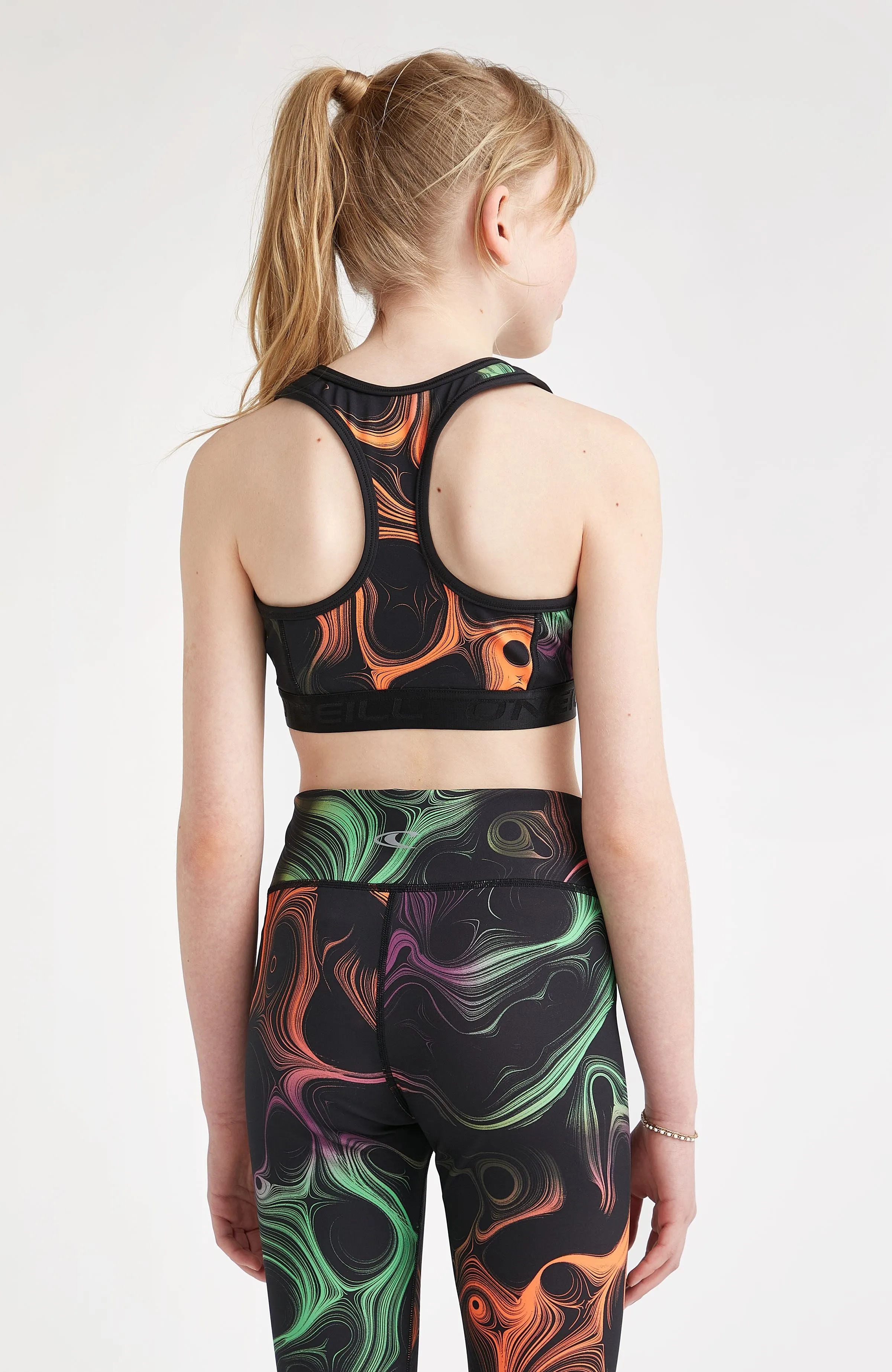 Active Sport-Top | Black Coding MC