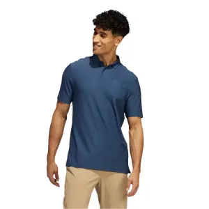 Adidas Go-To Polo Shirt - Blue