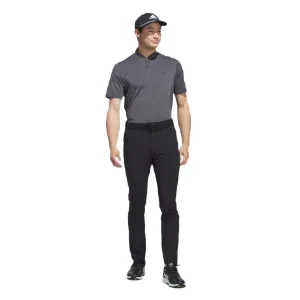 Adidas Ultimate365 Printed Polo Shirt - Grey
