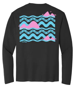 Adult Swim Shirt - 3 Islands