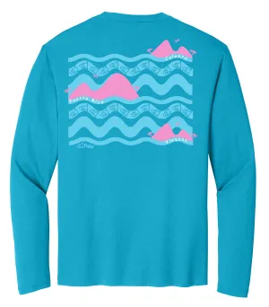 Adult Swim Shirt - 3 Islands