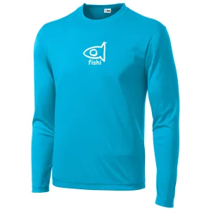 Adult Swim Shirt - Atommic Blue