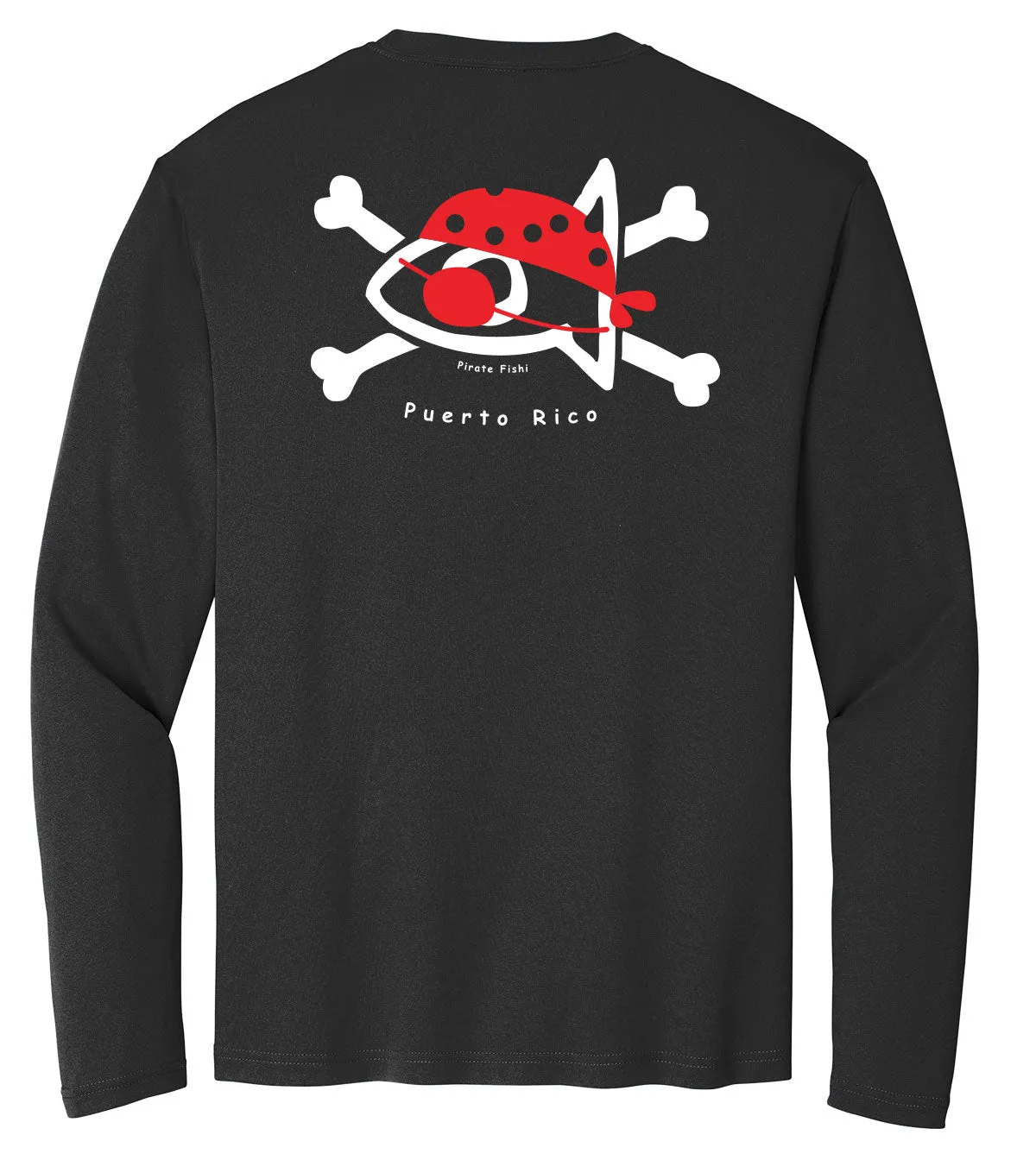 Adult Swim Shirt - Pirate Fishi